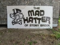 The Mad Hatter rock club in Stony Brook, Long Island