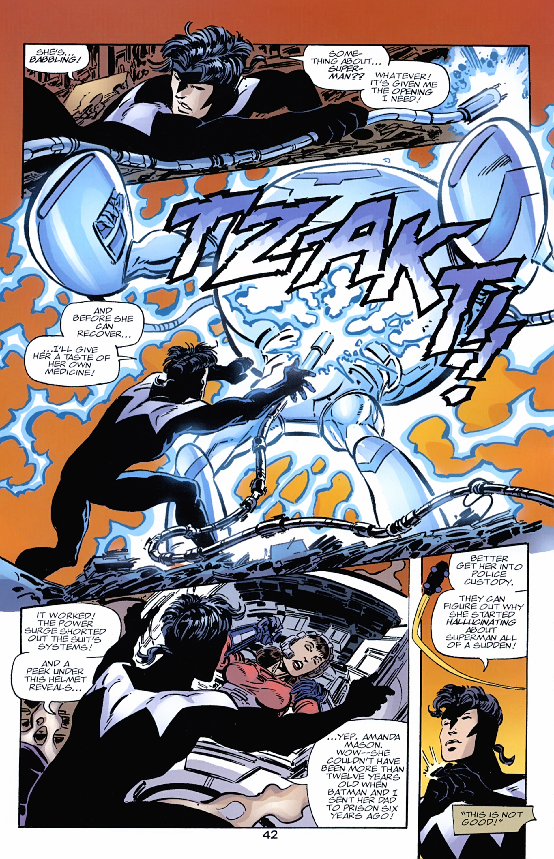 Read online Superman & Batman: Generations II comic -  Issue #3 - 44