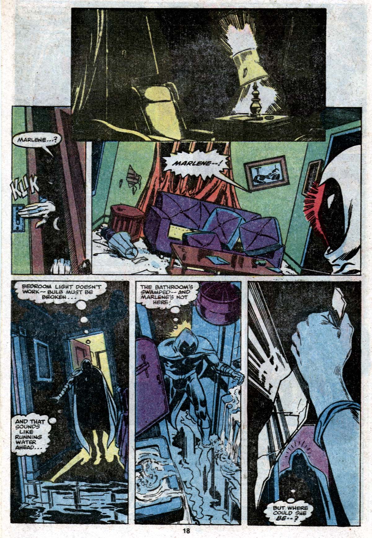 Moon Knight (1980) issue 8 - Page 15