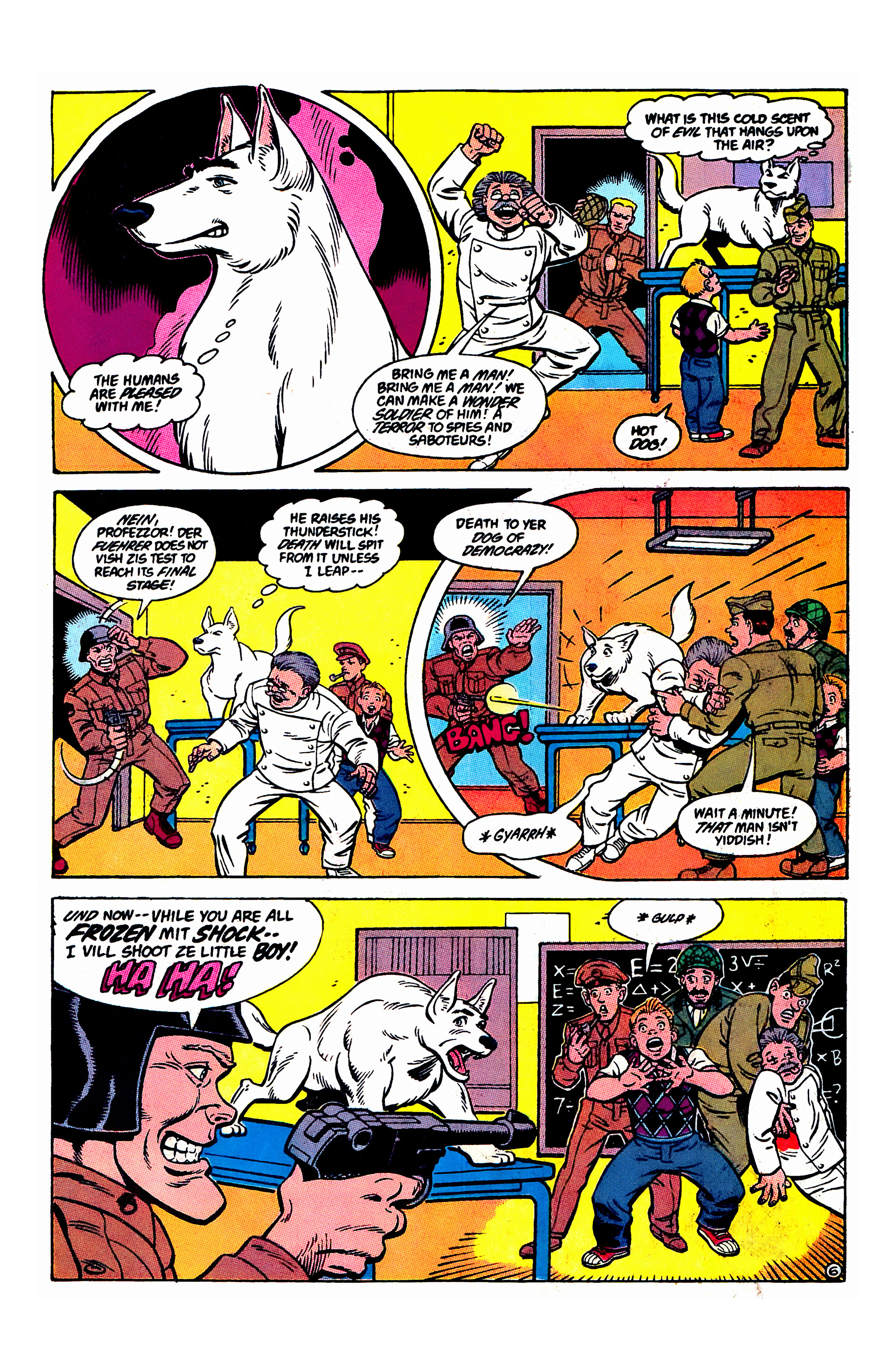 Secret Origins (1986) Issue #48 #53 - English 32