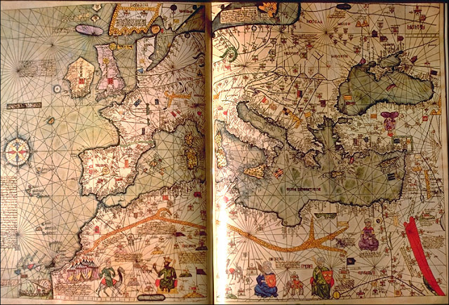 The Catalan Atlas Elixir Of Knowledge