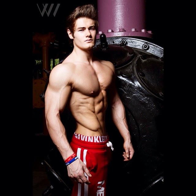 Daily Bodybuilding Motivation: Now 20 years age - Physique Star Jeff Seid