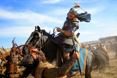 Sinopsis Exodus : Gods and kings