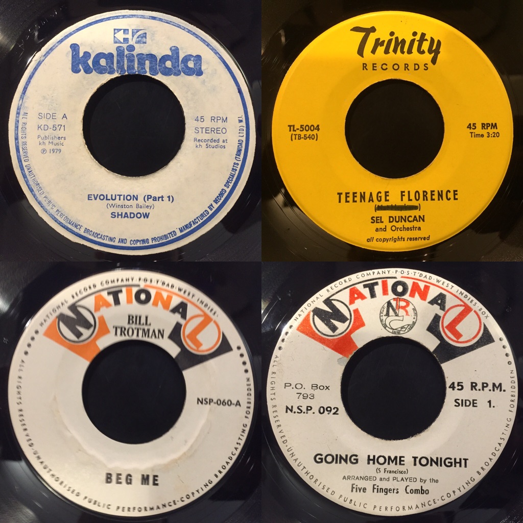 ◇在庫限り◇ PAPA UG Wicked Japanese レゲエ レコード