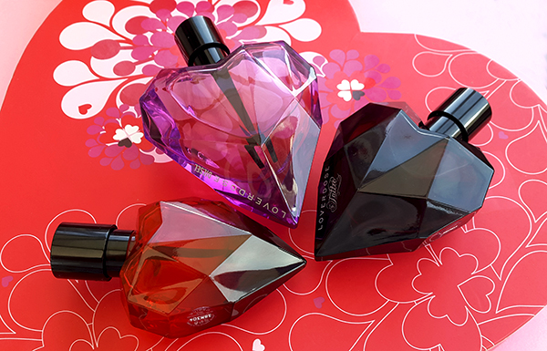 Diesel 'Loverdose' fragrance range - which one should try? | Shoes & Glitter