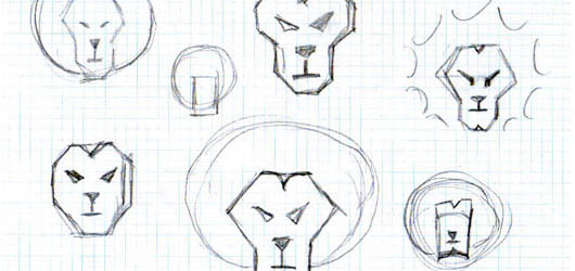 10 + Best Logo Design Tutorials : From Sketch to Logo