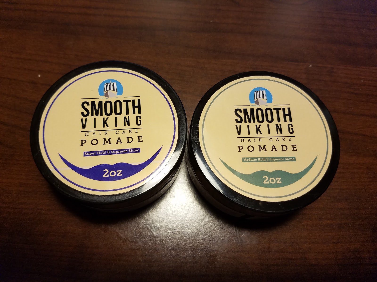 Best Beauty for my Buck Smooth Viking Hair Care Pomade