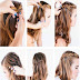 Hairstyles Braids Tumblr Step By Step