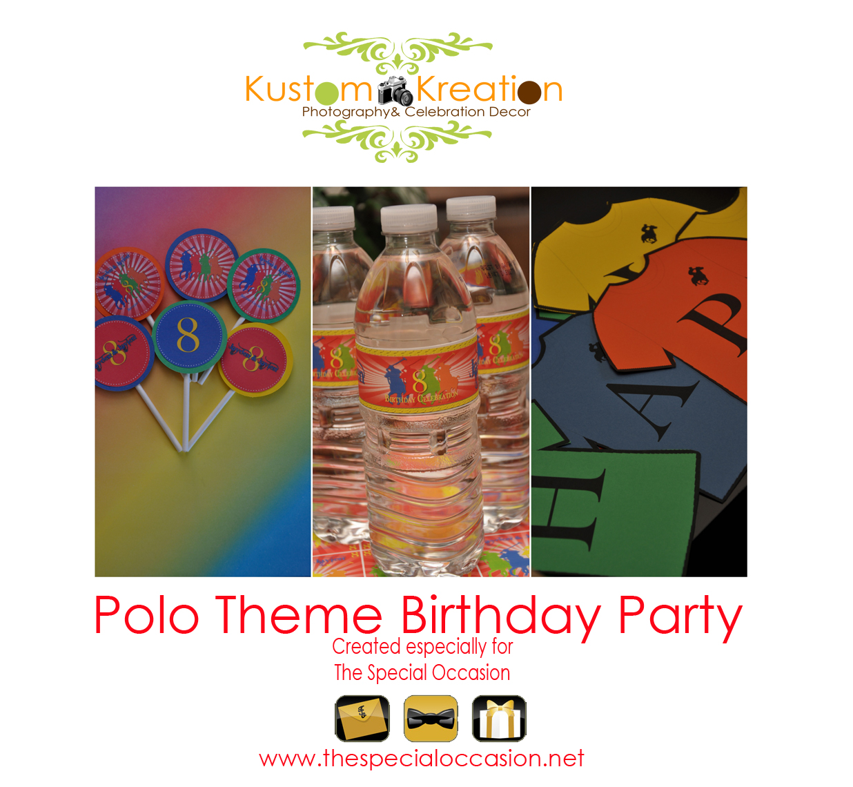Water Polo Cake Decorations Water Polo Cake Decorations