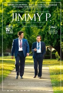 Jimmy P. (2013) - Movie Review