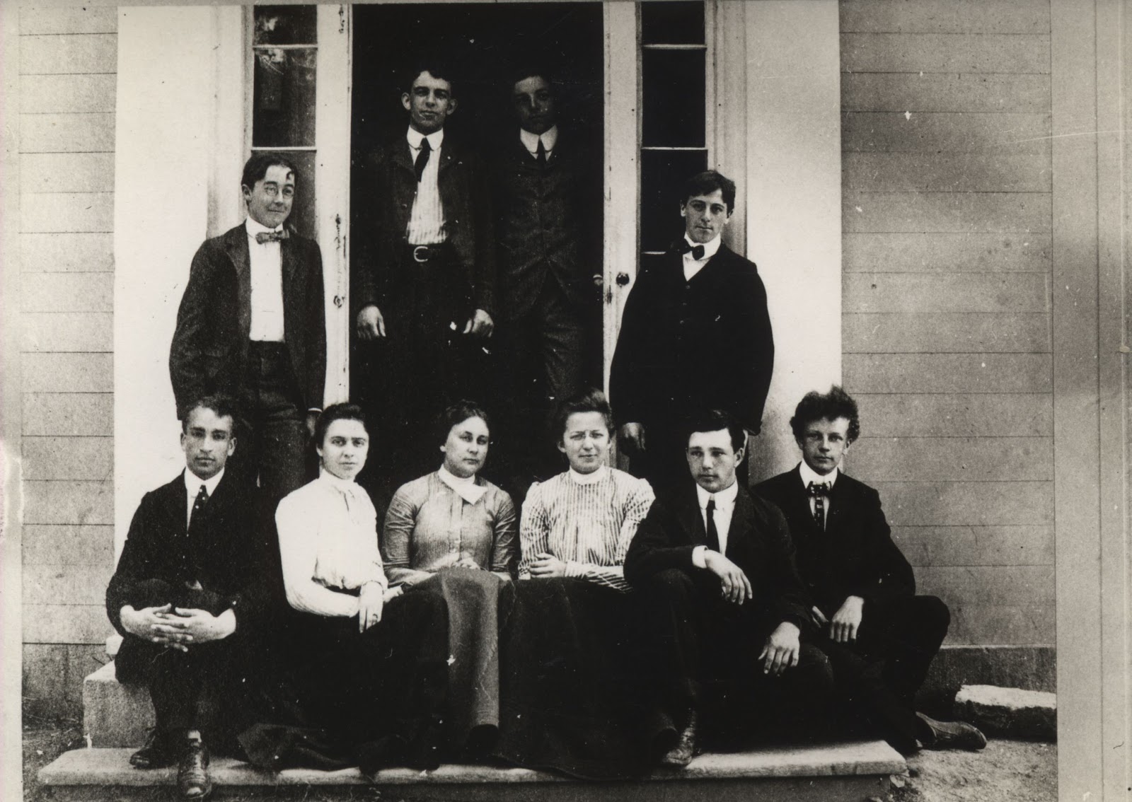 The Governor's Academy Archives: The 19th Century Dummer Women