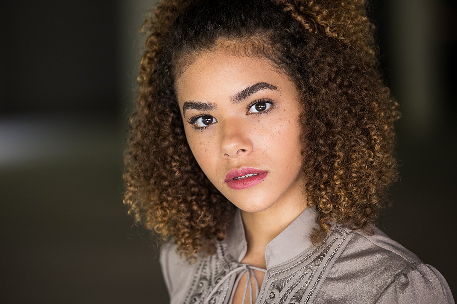 Antonia Gentry movies list and roles (Ginny and Season 1