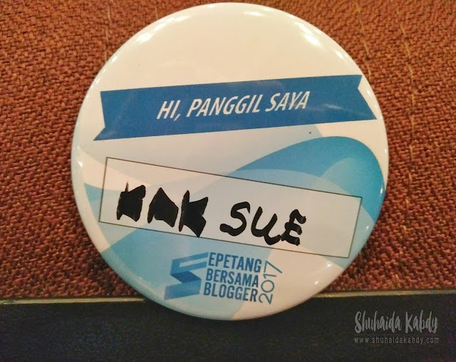 pertama kali ke sepetang bersama blogger pertama kali ke sepetang bersama blogger