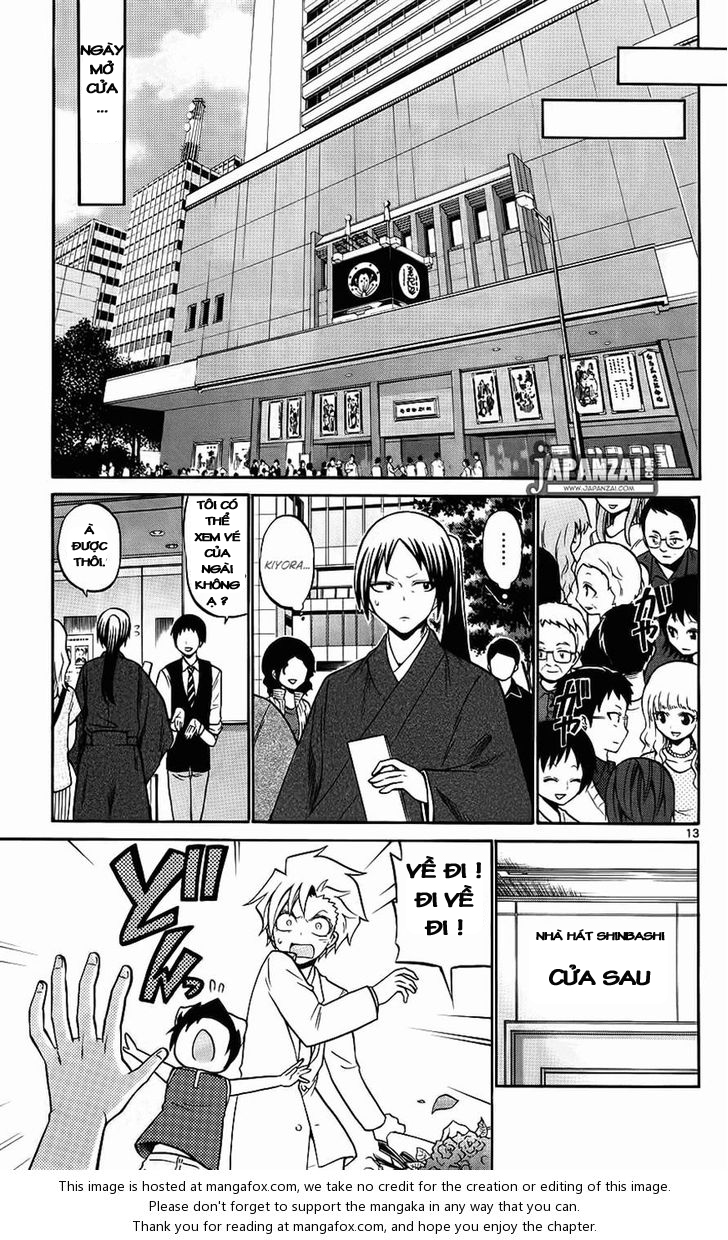 Kunisaki izumo no jijou chap 41 Trang 13 - Mangak.info