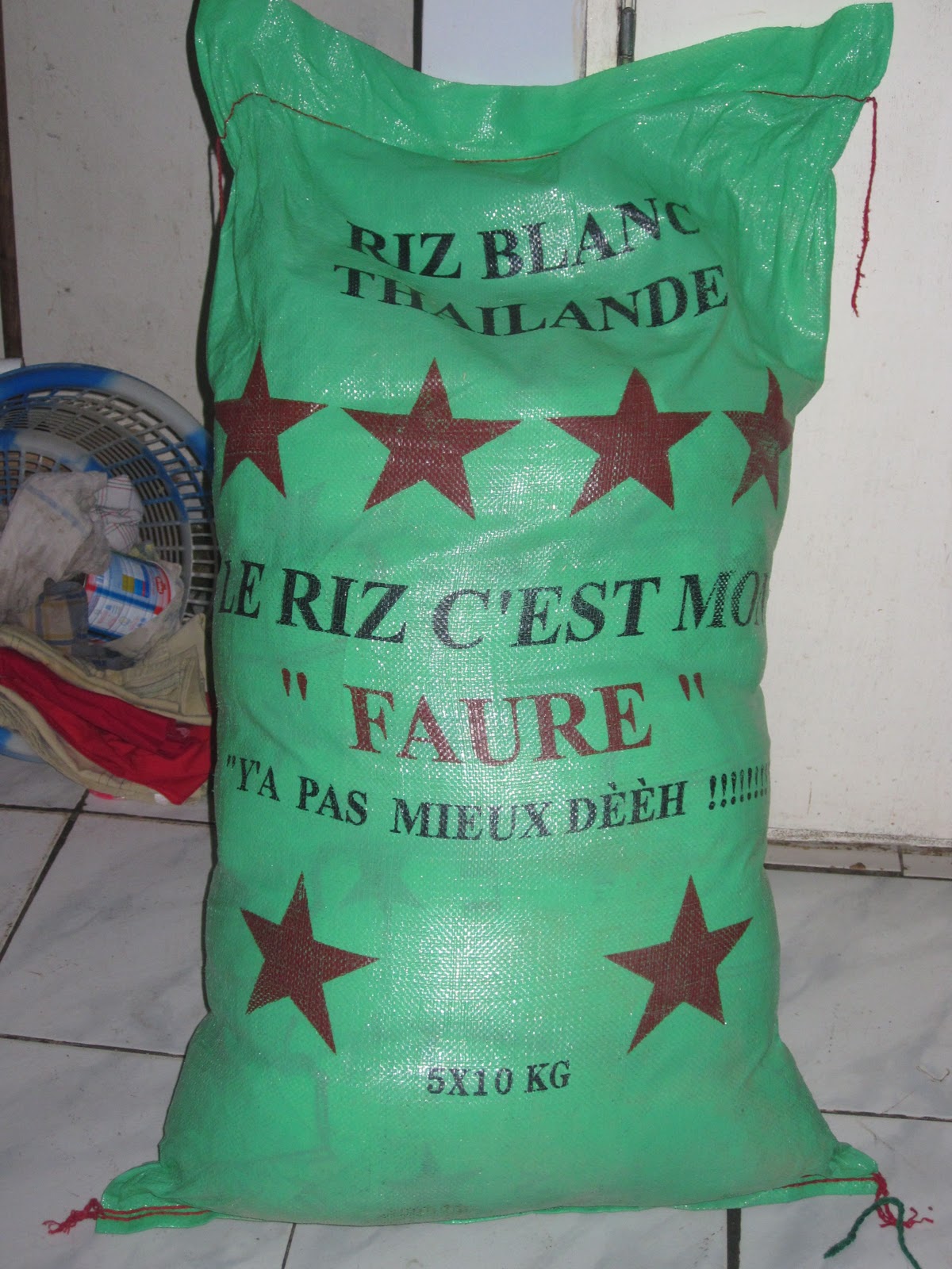 Gambia News Online Gambia Rice price may skyrocket