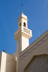 Mezquita Central de Madrid