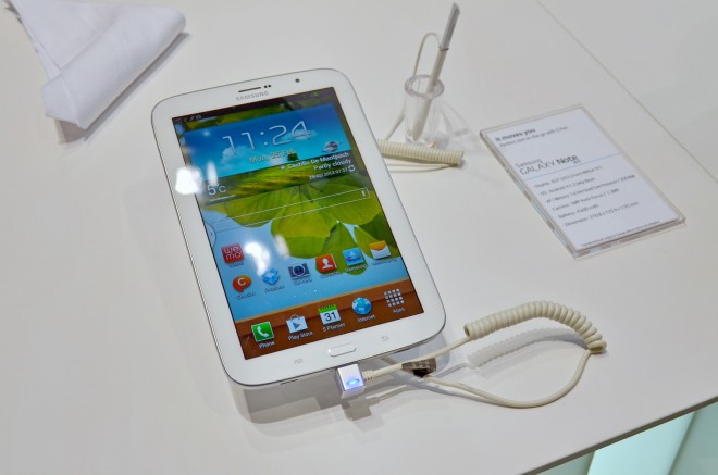Galaxy Note 8.0 Gt N5110 Update