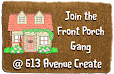 OUR BLOG BADGE
