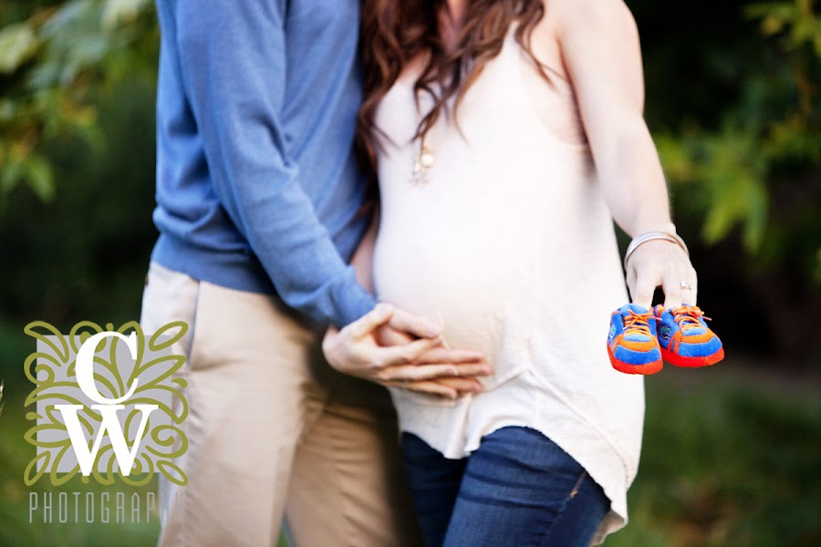 maternity portrait monte verde nature trail lakewood