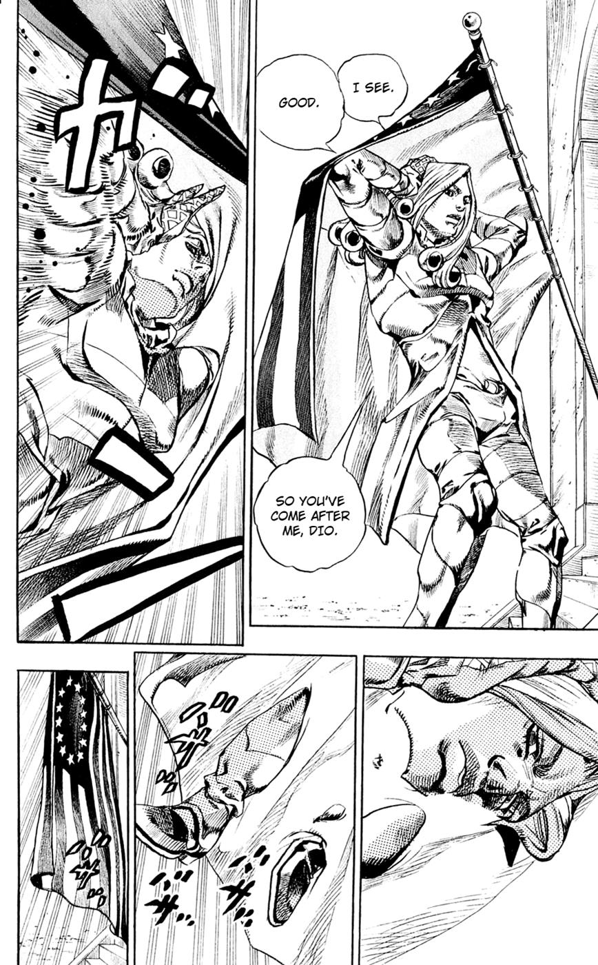 Steel Ball Run Chapter 69 - MyToon.net