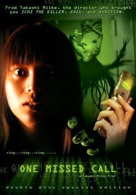 One Missed Call 2003 Hindi Dubbed HDTV Rip 720p 800mb