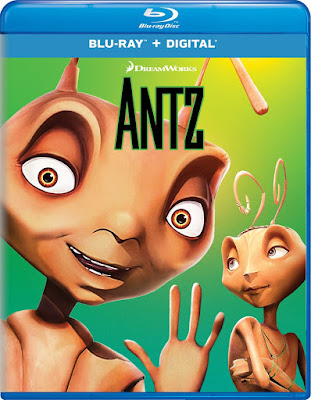 Antz 1998 Blu Ray