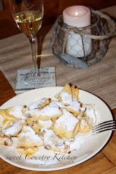 Kaiserschmarrn mit Rosinen