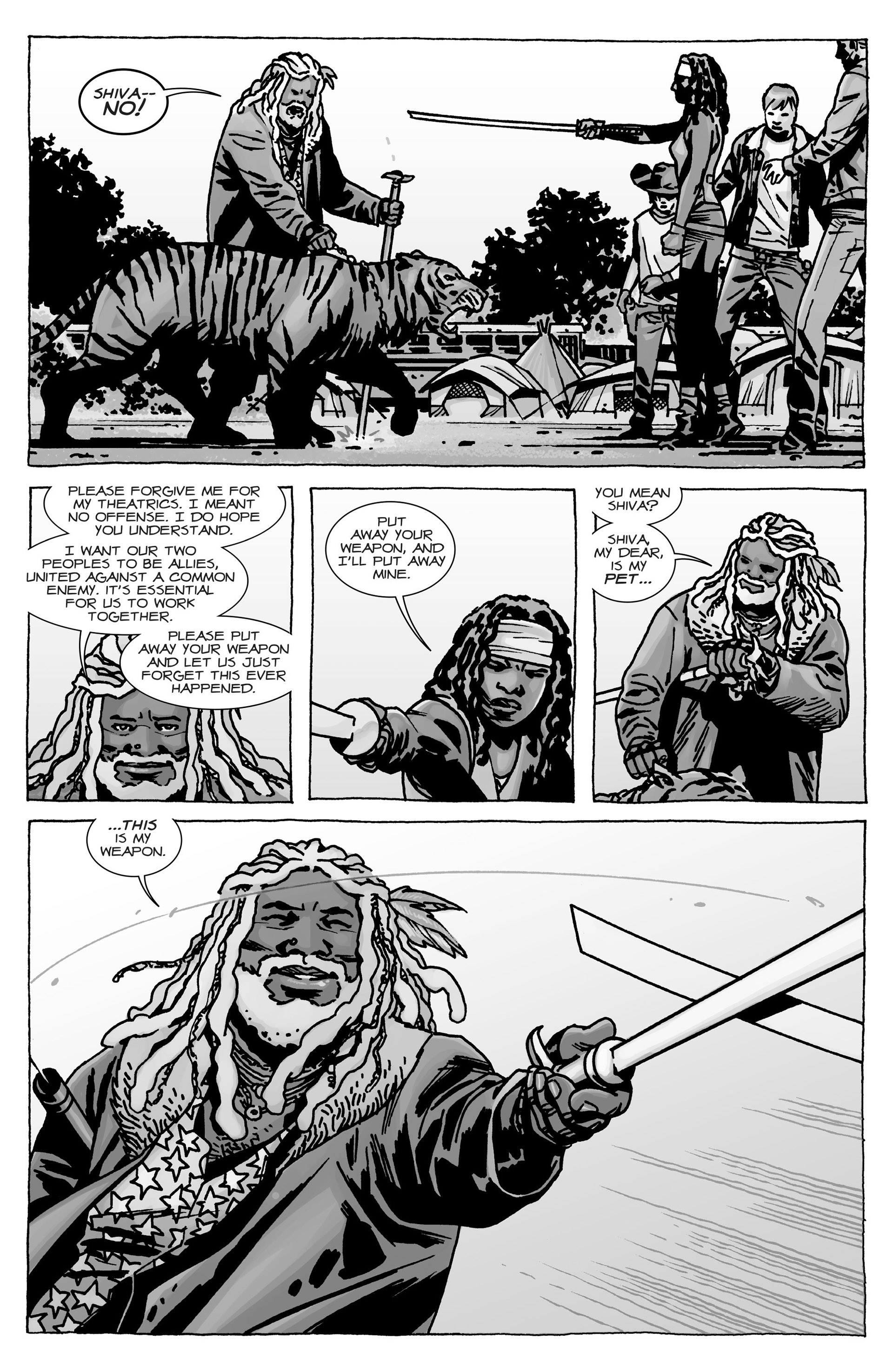 The Walking Dead issue 110 - Page 16