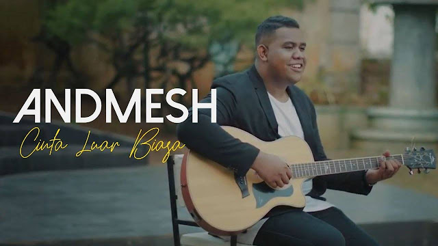 Lirik Lagu Andmesh - Cinta Luar Biasa (Lyrics) Lirik Lagu Andmesh - Cinta Luar Biasa (Lyrics)