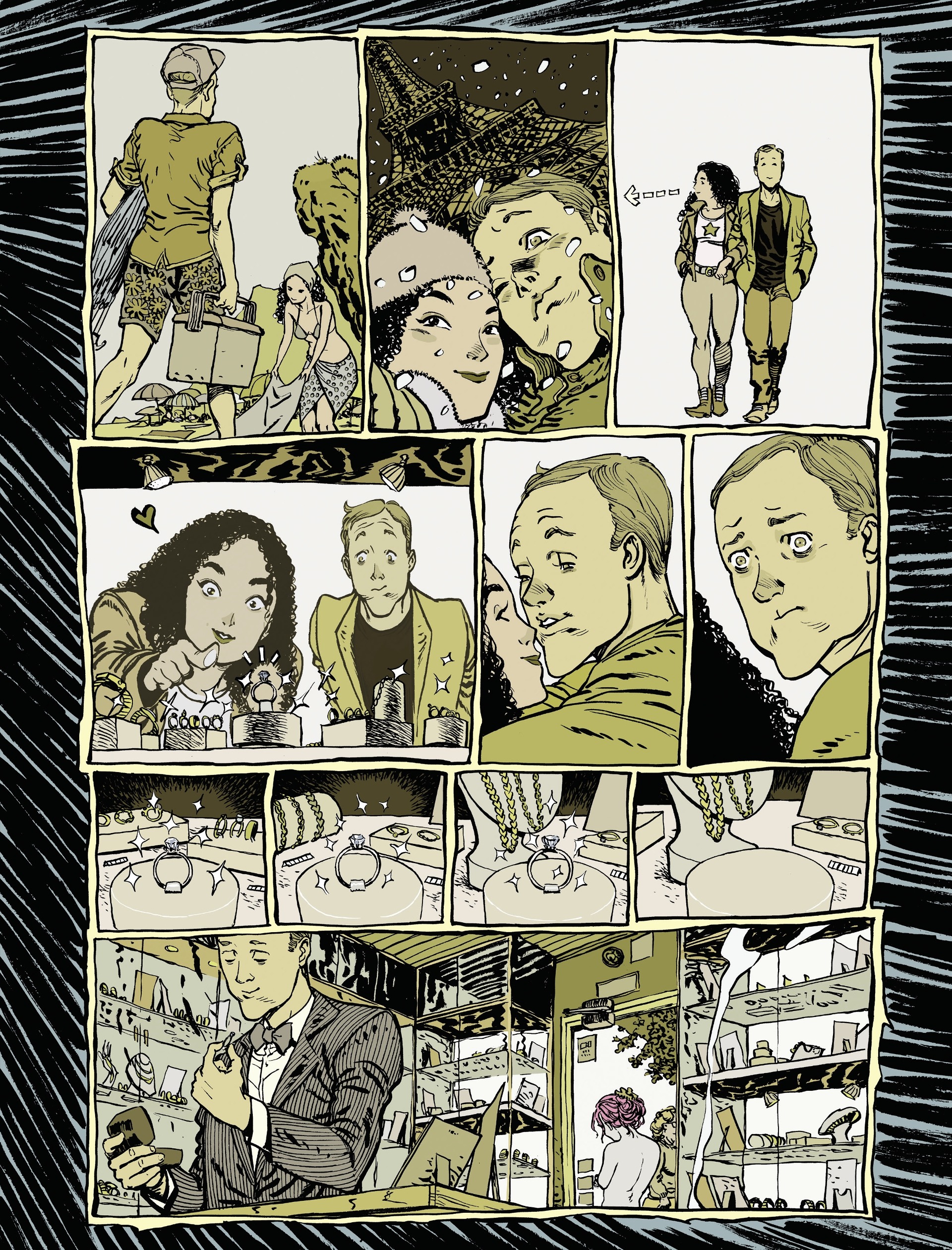 Read online Karmen comic -  Issue # TPB 1 - 77