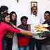 Namitha's Aham Bhavam Team Diwali Celebration Pics
