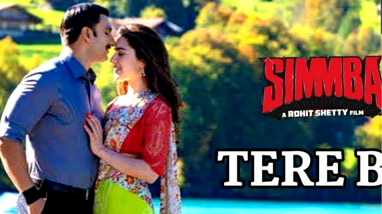 Tere Bin Nahi Lagda Dil Mera Dholna Ringtone । Tanishk Bagchi, Ranveer