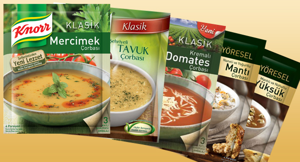 Selda Nin Mutfak Defteri Knorr Paket Corbalar Hayatinizi Kolaylastiriyor
