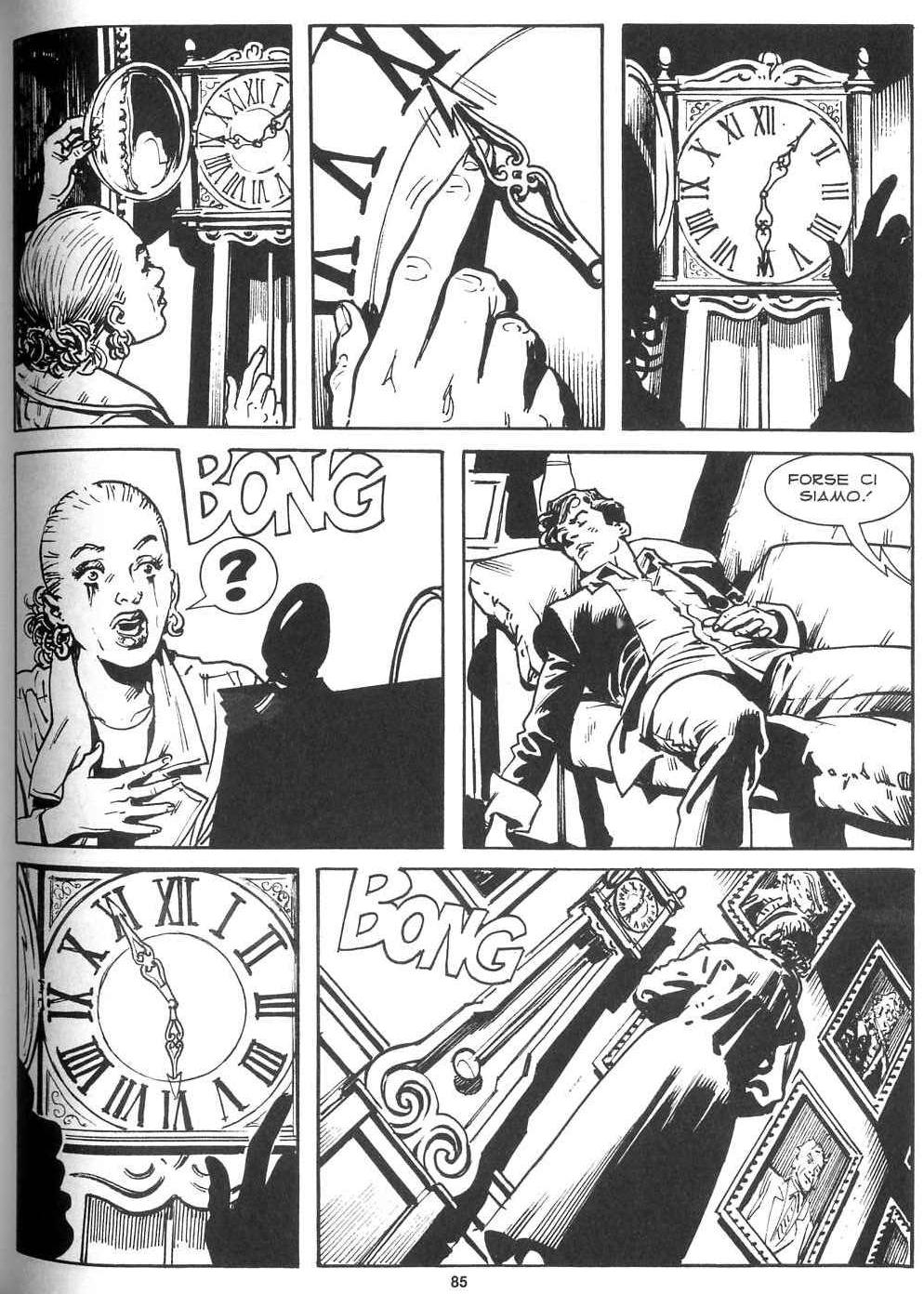 Dylan Dog (1986) issue 226 - Page 82