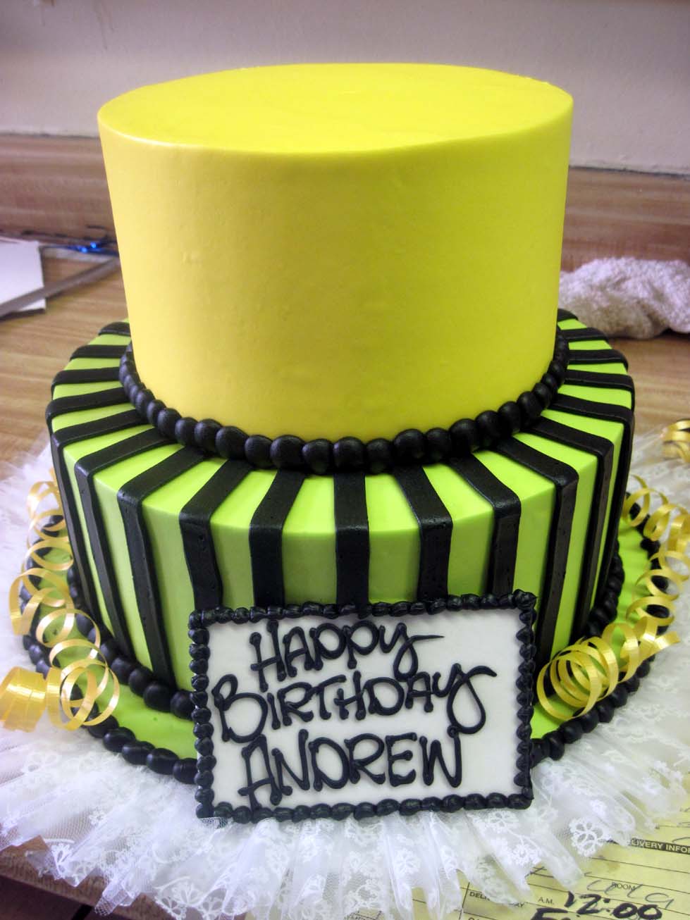 Hansen's Cakes California Summer Cakes (Hansen's Cakes!!!)