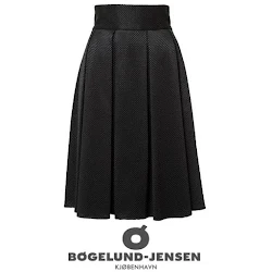 SIGNE BOGELUND JENSEN Skirt  Princess Letizia Style