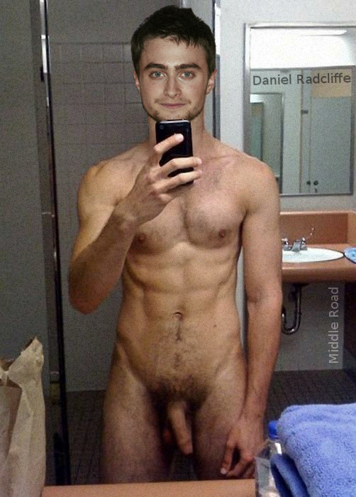 Nude Photos Of Daniel Radcliffe