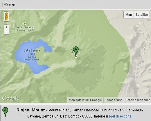Tempat Wisata Pegunungan Indonesia Objek Wisata
