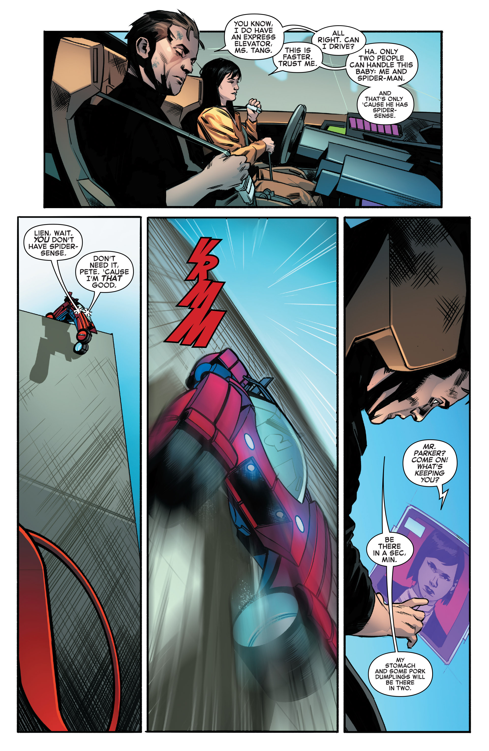 The Amazing Spider-Man (2015) issue 6 - Page 11