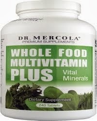 Whole Food Vitamins