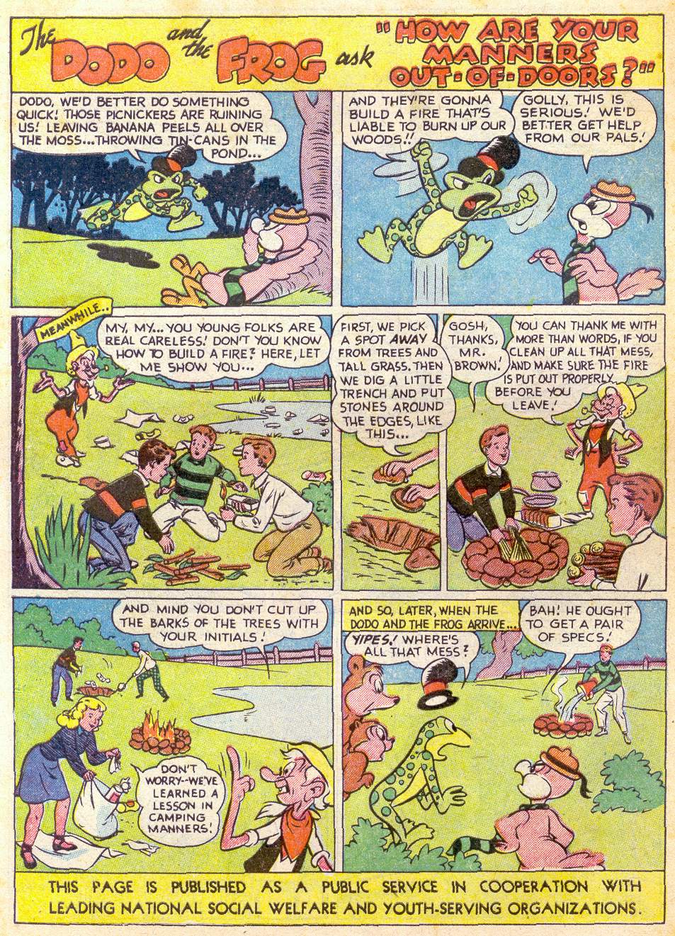 Detective Comics (1937) issue 163 - Page 49