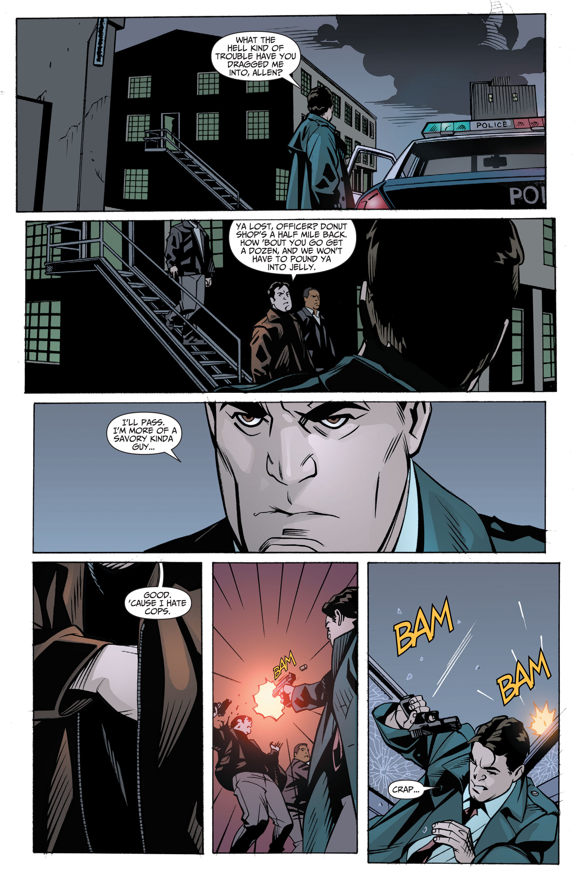 The Flash (2011) issue 25 - Page 18