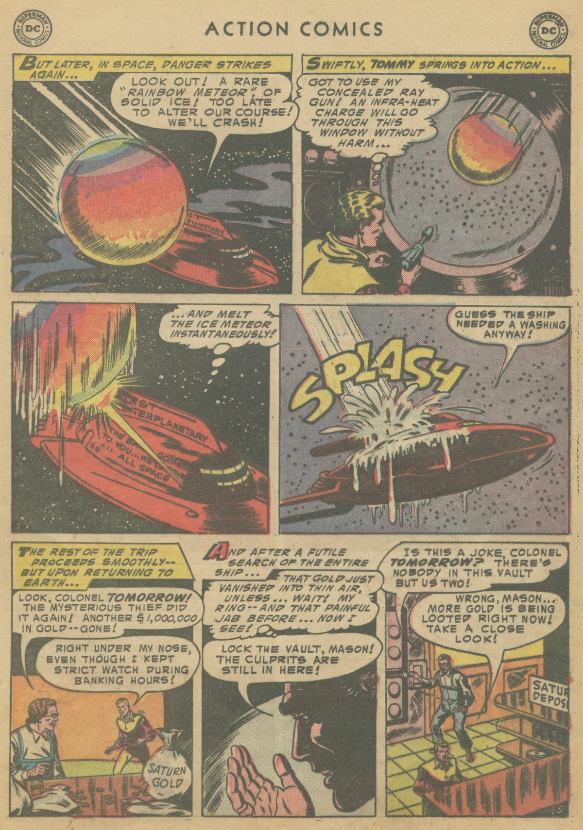 Action Comics (1938) 199 Page 21