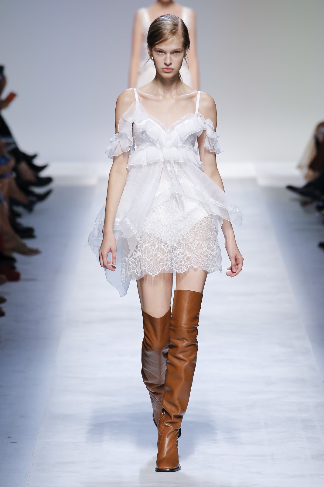 Ermanno Scervino Ready-To-Wear Spring 2019 • Runway | Cool Chic Style ...