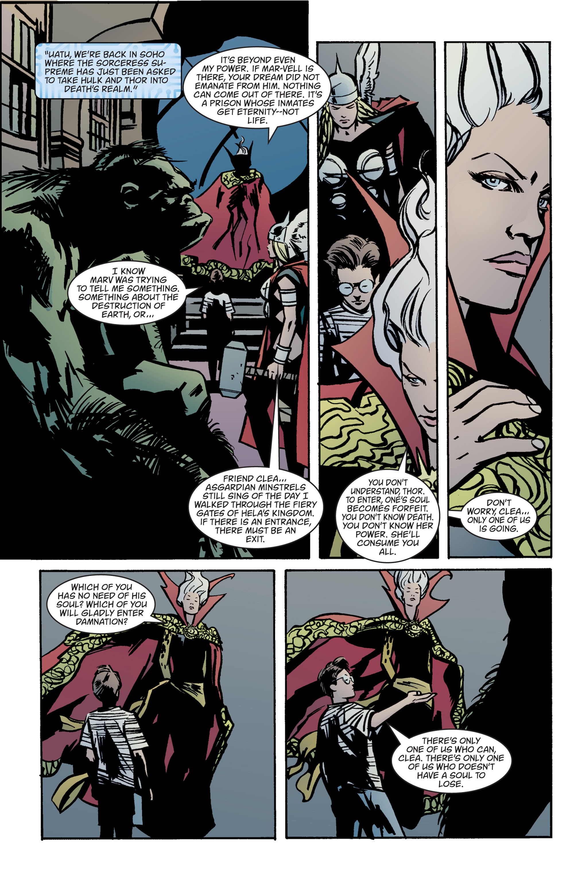 Read online Earth X comic -  Issue # _TPB (Part 2) - 85