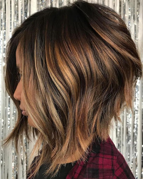 medium bob hairstyles 2019