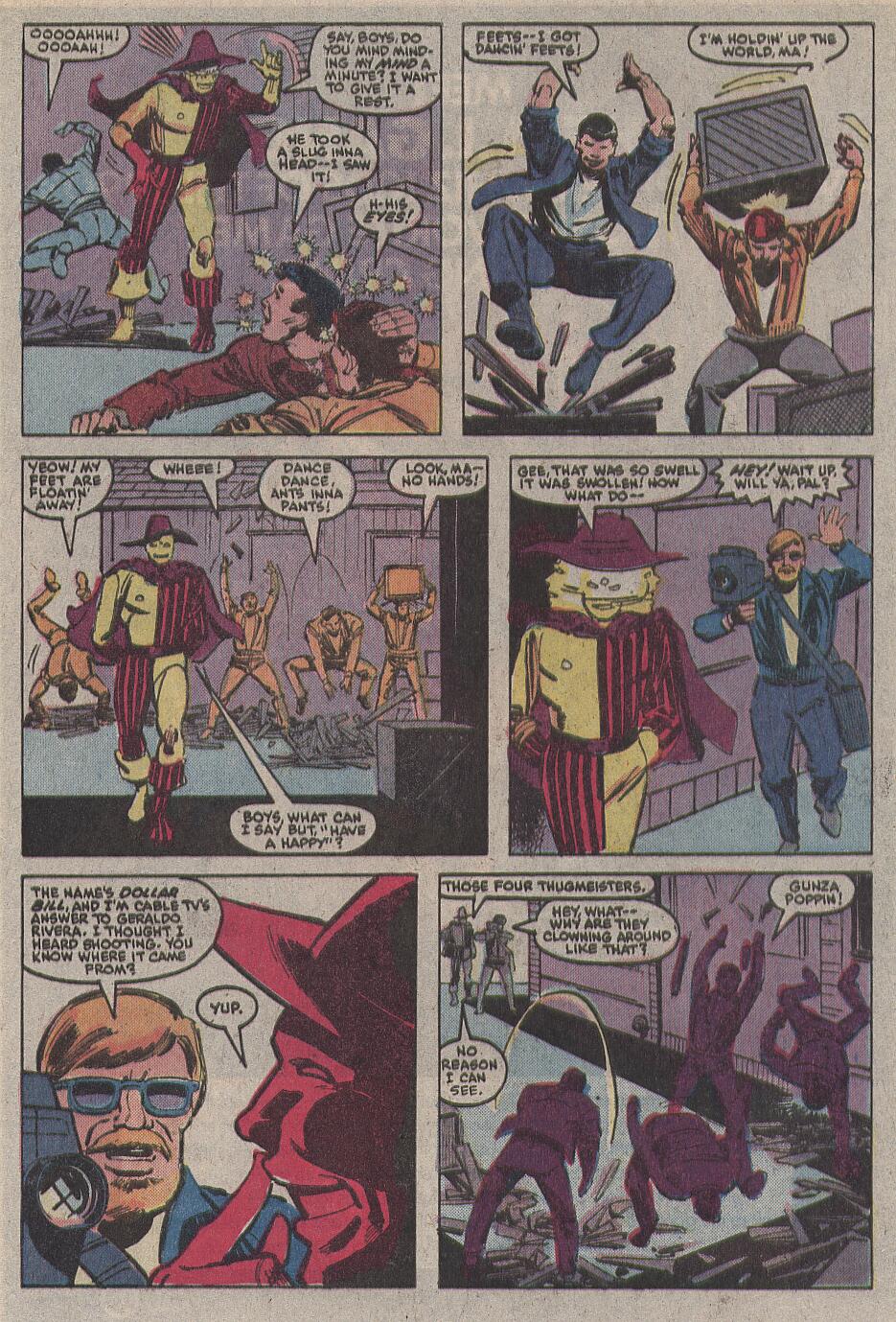 Daredevil (1964) issue 234 - Page 6