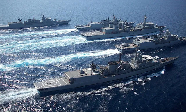 Συνεκπαίδευση μονάδων του Ελληνικού Πολεμικού Ναυτικού με μονάδες Ναυτικών Δυνάμεων του NΑΤΟ στον Σαρωνικό