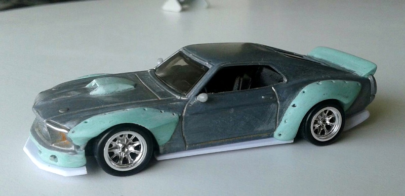 mild customs mustang rocket bunny mustang 2015 widebody mustang