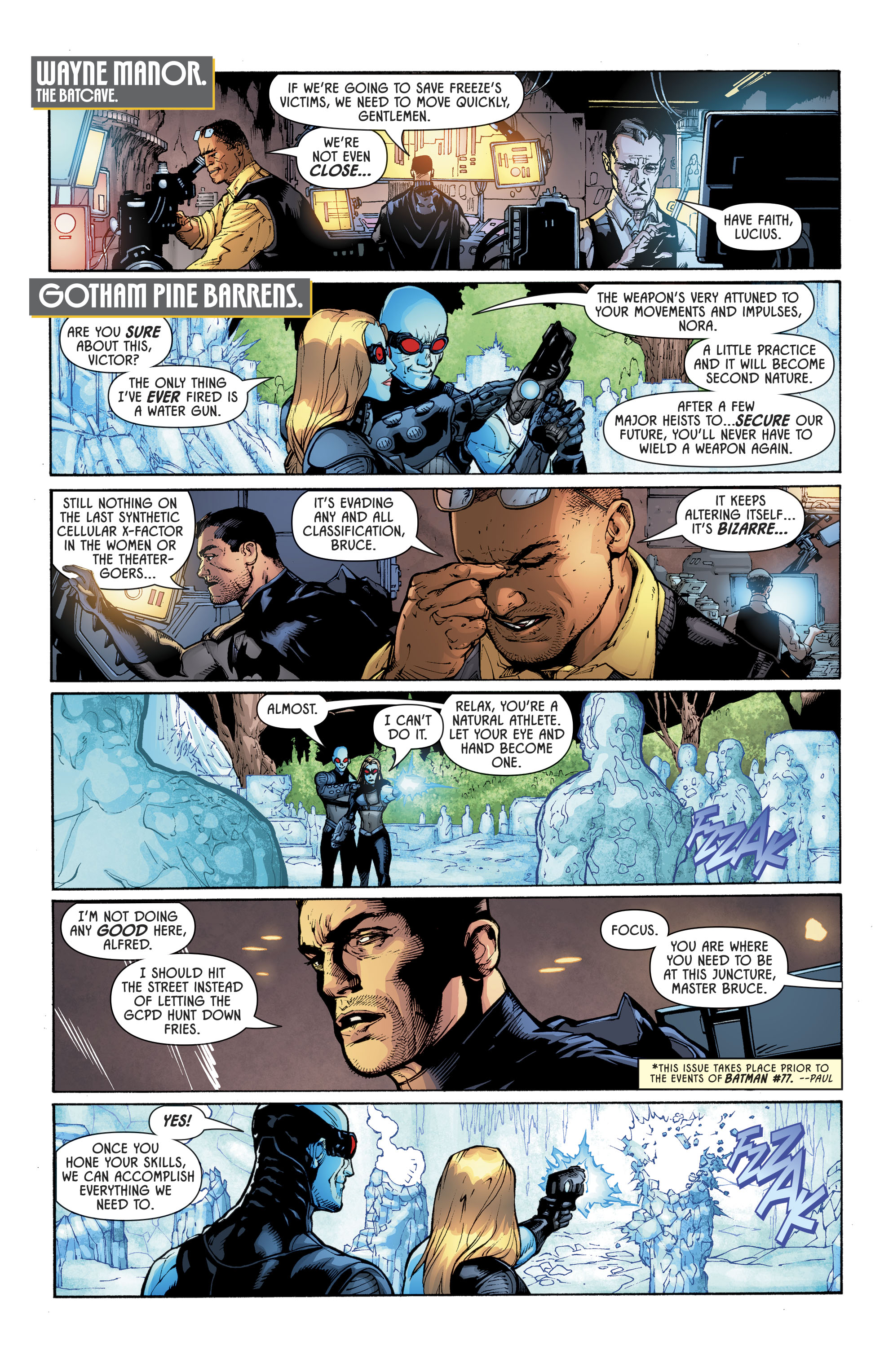 Read online Detective Comics (2016) comic -  Issue #1015 - 3